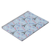 Parijs Notitieboek (Linkerzijde)