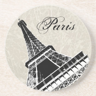 Parijs, onderzetter Eiffeltoren