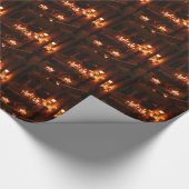 Parijs Opera House/Palais Garnier Cadeaupapier (Hoek)