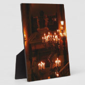 Parijs Opera House/Palais Garnier Fotoplaat (Zijkant)