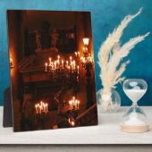 Parijs Opera House/Palais Garnier Fotoplaat (Zijkant)