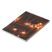 Parijs Opera House/Palais Garnier Notitieblok (Gedraaid)