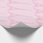 Parijs-pakpapier Cadeaupapier (Hoek)