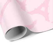 Parijs-pakpapier Cadeaupapier (Rol Hoek)