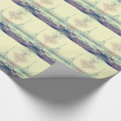  Parijs-pakpapier Cadeaupapier (Hoek)