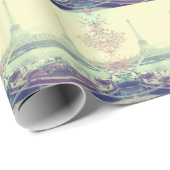  Parijs-pakpapier Cadeaupapier (Rol Hoek)