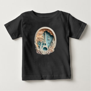 Parijs Papercut Stijl