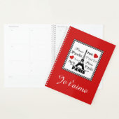 Parijs Planner (Display)
