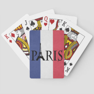 Parijs Pokerkaarten