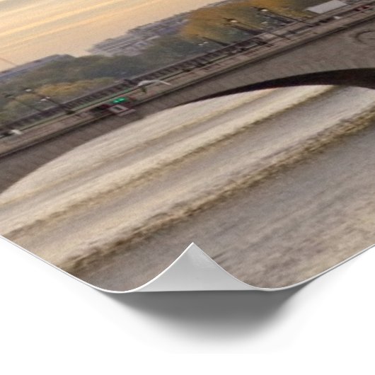 Parijs Poster (Hoek)