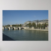 Parijs Poster (Voorkant)