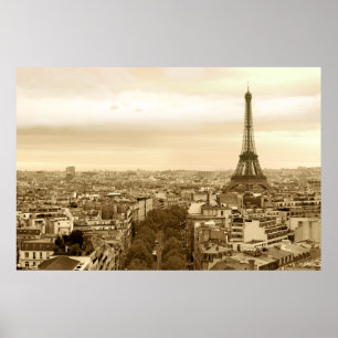 parijs poster