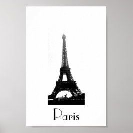 Parijs Poster