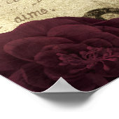  Parijs Poster (Hoek)