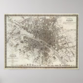 Parijs Poster (Voorkant)