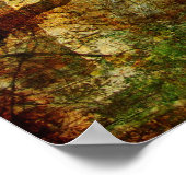 Parijs Poster (Hoek)