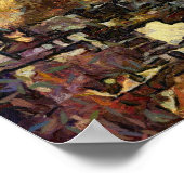 Parijs Poster (Hoek)