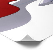 Parijs Poster (Hoek)