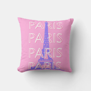 Parijs Reis Kunst, Reis Kunst, Roze Kussen