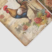 Parijs reis tissuepapier (Detail)