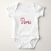 Parijs Romper (Voorkant)