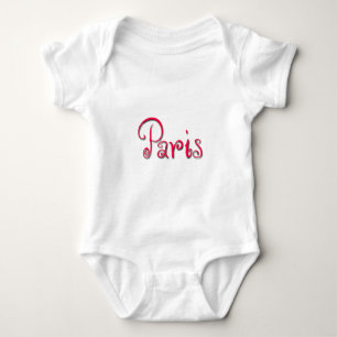 Parijs Romper