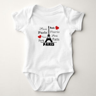 Parijs Romper