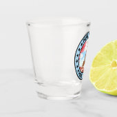 Parijs Shot Glas (Links)