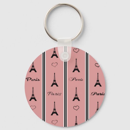 Parijs Sleutelhanger (Voorkant)