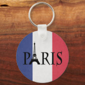 Parijs Sleutelhanger (Voorkant)