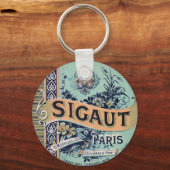 Parijs Sleutelhanger (Voorkant)