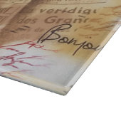 Parijs Snijplank (Hoek)