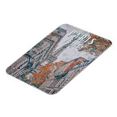 Parijs (stad) magneet (Linkerzijde)