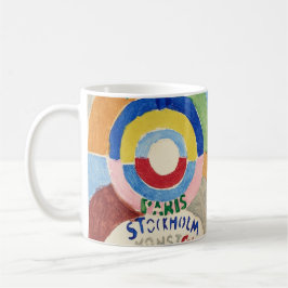 Parijs Stockholm | Sonia Delaunay-Terk | Koffiemok