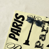 Parijs Strandlaken (In situ)