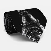 Parijs Stropdas (Opgerold)