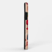 parijs symbool voor hoesje iphone5 (Achterkant/rechts)