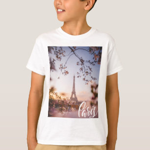 Parijs T-shirt
