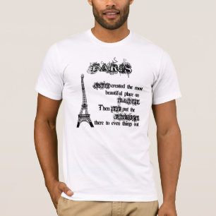 Parijs T-shirt