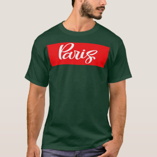 Parijs T-shirt
