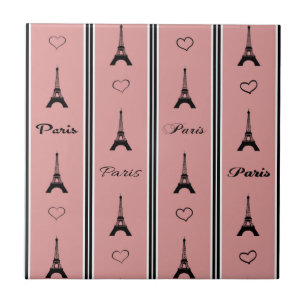 Parijs Tegeltje