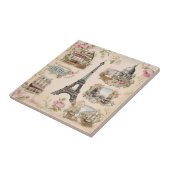  Parijs Tegeltje (Zijkant)