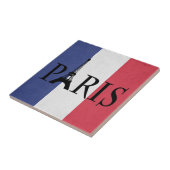 Parijs Tegeltje (Zijkant)