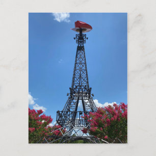 Parijs, Texas briefkaart