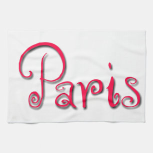 Parijs Theedoek