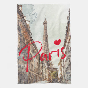 Parijs Theedoek