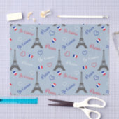 Parijs Tissuepapier (Craft)