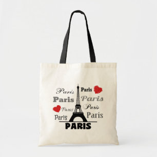Parijs Tote Bag
