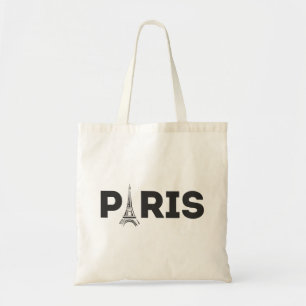 Parijs Tote Bag