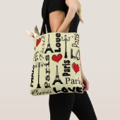 Parijs Tote Bag (Dichtbij)